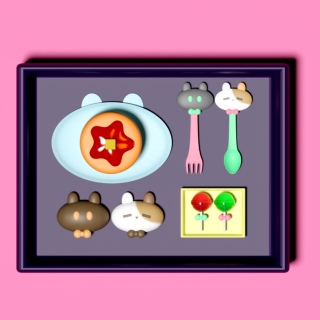 3D�A�[�g�n�߂���`�I